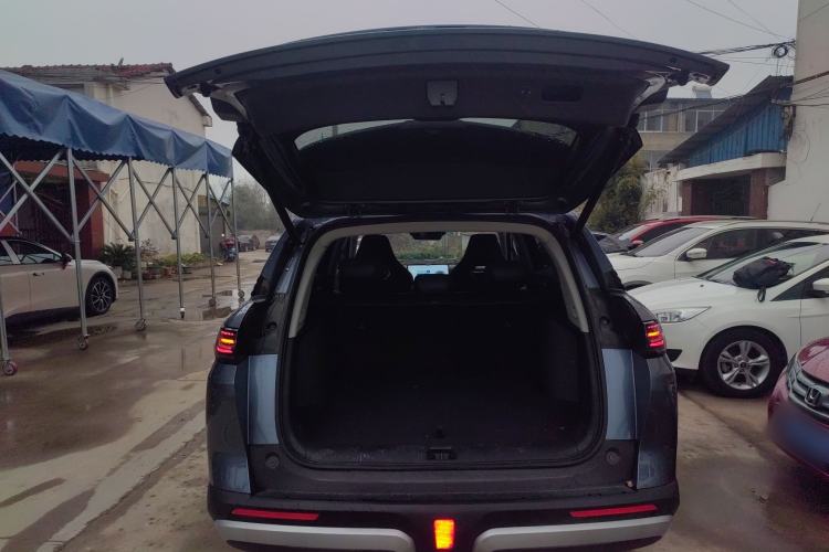 Used BYD Sealion 07 DM-i 2025 150 Flagship+ Edition Trunk