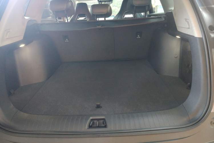Used BYD Sealion 07 DM-i 2025 135 High-Performance LiDAR Version Trunk