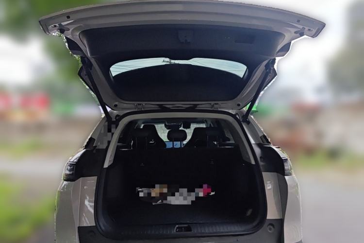 Used BYD Sealion 07 DM-i 2025 150 Flagship+ Edition Trunk