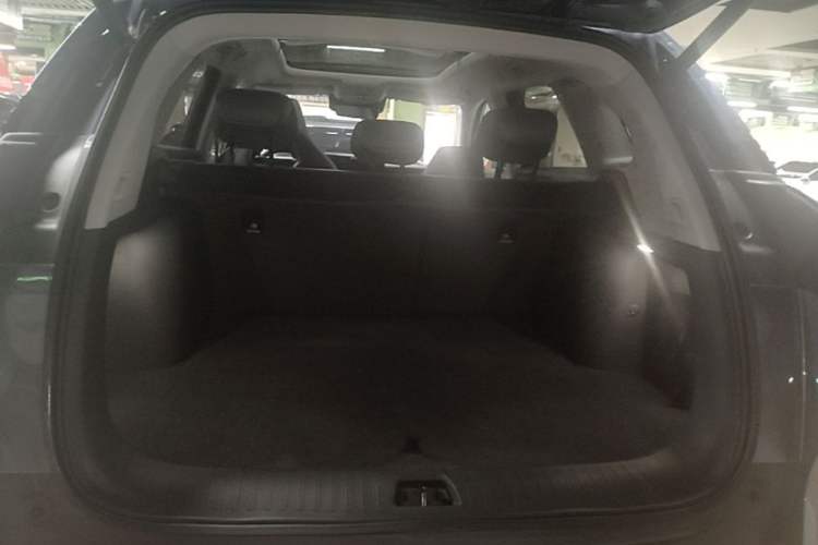 Used BYD Sealion 07 DM-i 2025 150 Flagship Edition Trunk