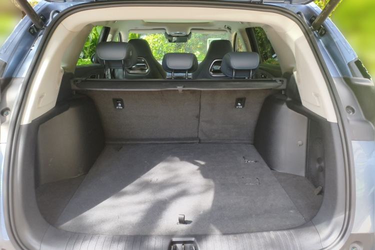 Used BYD Sealion 07 DM-i 2025 150 Flagship Edition Trunk
