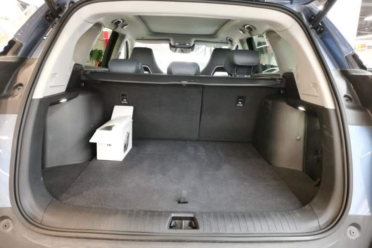 Used BYD Sealion 07 DM-i 2025 150 Flagship+ Edition Trunk