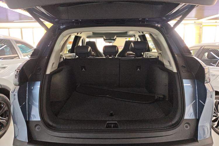 Used BYD Sealion 07 DM-i 2025 150 Flagship Edition Trunk