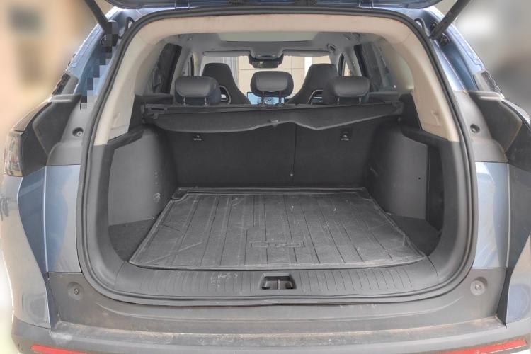 Used BYD Sealion 07 DM-i 2025 150 Flagship Edition Trunk