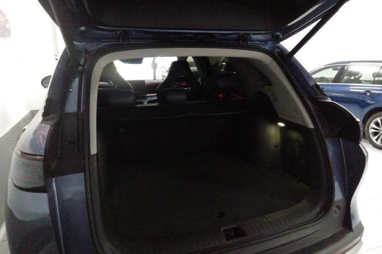 Used BYD Sealion 07 DM-i 2025 150 Flagship+ Edition Trunk