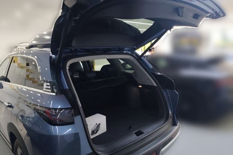 Used BYD Sealion 07 DM-i 2025 150 Flagship+ Edition Trunk