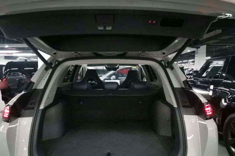 Used BYD Sealion 07 DM-i 2025 150 Flagship+ Edition Trunk