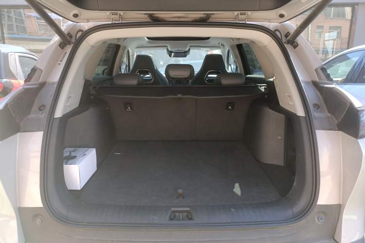 Used BYD Sealion 07 DM-i 2025 150 Flagship+ Edition Trunk