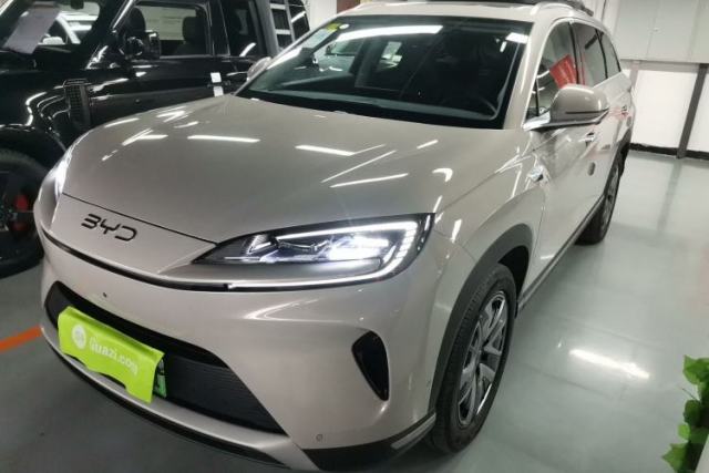 Used BYD Sealion 07 DM-i 2025 150 Flagship+ Edition