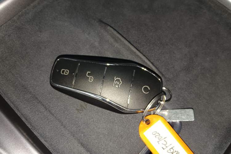 Used BYD Sealion 07 DM-i 2025 150 Flagship+ Edition Vehicle Key