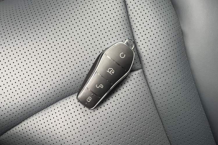 Used BYD Sealion 07 DM-i 2025 150 Flagship+ Edition Vehicle Key