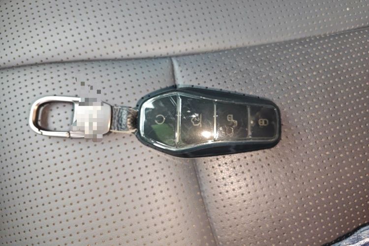 Used BYD Sealion 07 DM-i 2025 150 Flagship+ Edition Vehicle Key