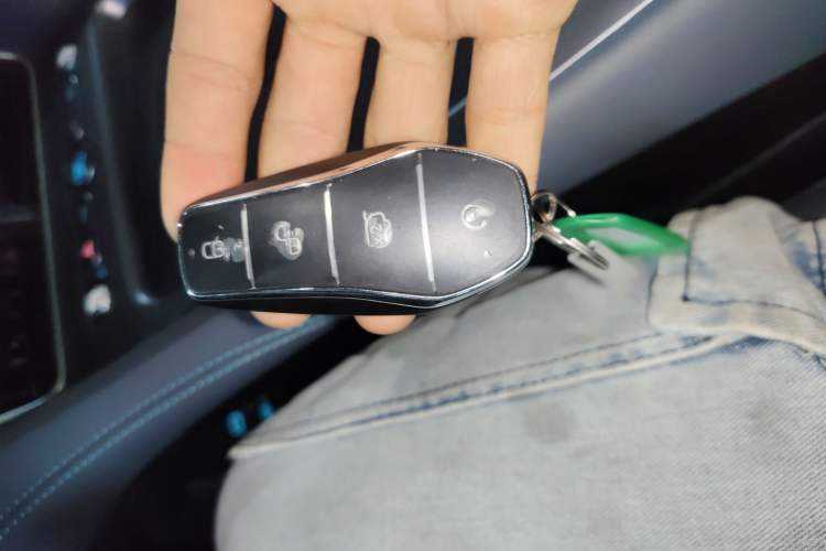 Used BYD Sealion 07 DM-i 2025 150 Flagship+ Edition Vehicle Key