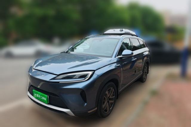 Used BYD Sealion 07 DM-i 2025 150 Flagship+ Edition