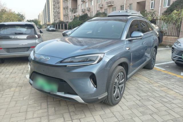 Used BYD Sealion 07 DM-i 2025 150 Flagship+ Edition