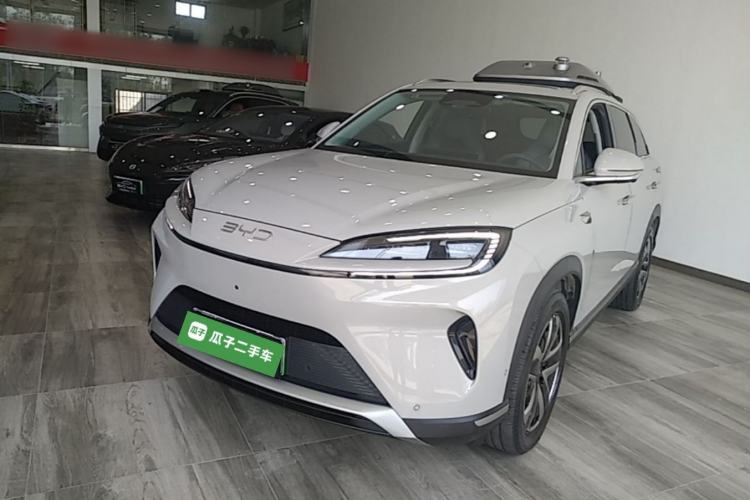 Ojetý BYD Sealion 07 DM-i 2025 150 Flagship+ Edition Guazi used car, China used car export, Used car for sale, Used cars, Cheapest cars for sale