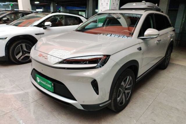 Used BYD Sealion 07 DM-i 2025 150 Flagship+ Edition