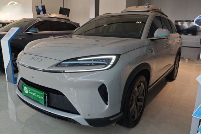 Used BYD Sealion 07 DM-i 2025 150 Flagship+ Edition