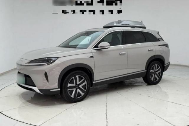 Used BYD Sealion 07 DM-i 2025 150 Flagship+ Edition