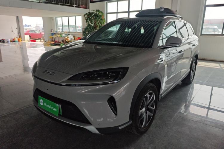 Used BYD Sealion 07 DM-i 2025 150 Flagship+ Edition Guazi used car, China used car export, Used car for sale, Used cars, Cheapest cars for sale