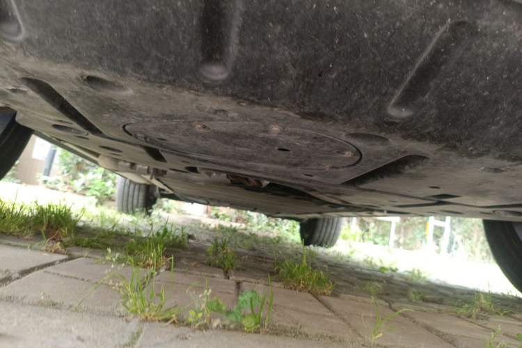 Used BYD Sealion 07 DM-i 2025 150 Flagship+ Edition Chassis Front