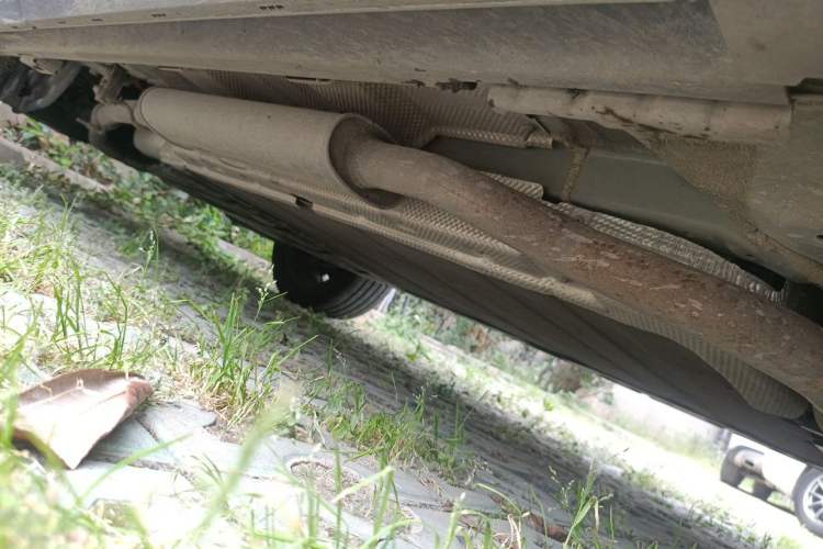Used BYD Sealion 07 DM-i 2025 150 Flagship+ Edition Chassis Front Right