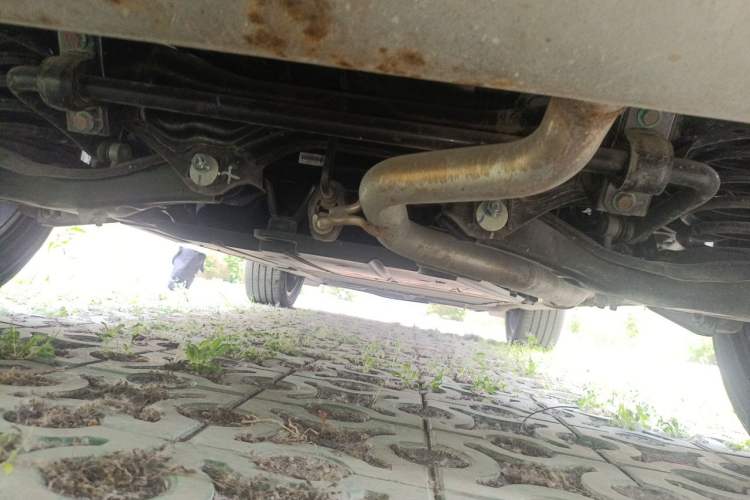 Used BYD Sealion 07 DM-i 2025 150 Flagship+ Edition Chassis Rear
