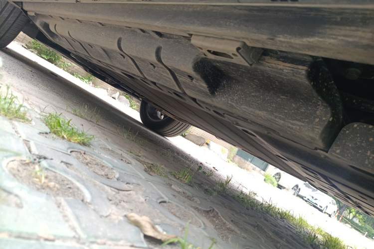 Used BYD Sealion 07 DM-i 2025 150 Flagship+ Edition Chassis Rear Left