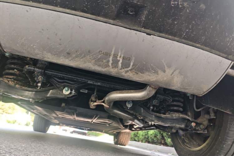 Used BYD Sealion 07 DM-i 2025 150 Flagship Edition Chassis Rear