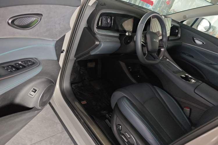 Used BYD Sealion 07 DM-i 2025 150 Flagship+ Edition Driver Seat