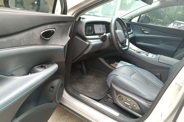 Used BYD Sealion 07 DM-i 2025 150 Flagship+ Edition Driver Seat