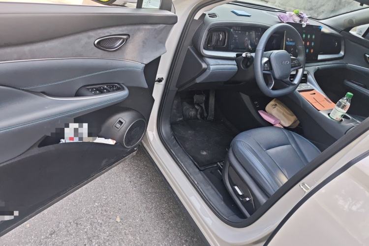 Used BYD Sealion 07 DM-i 2025 150 Flagship Edition Driver Seat