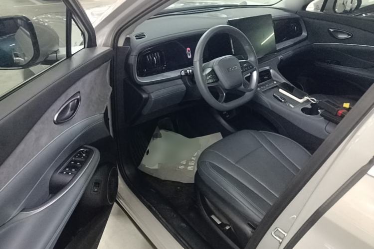 Used BYD Sealion 07 DM-i 2025 150 Flagship Edition Driver Seat