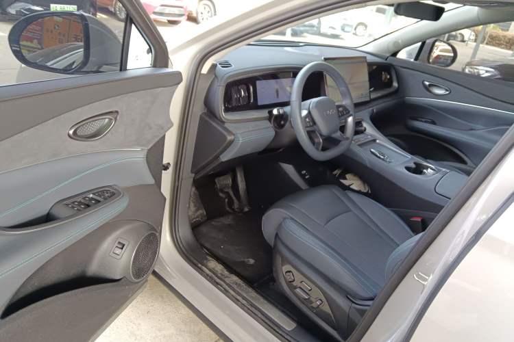 Used BYD Sealion 07 DM-i 2025 150 Flagship+ Edition Driver Seat