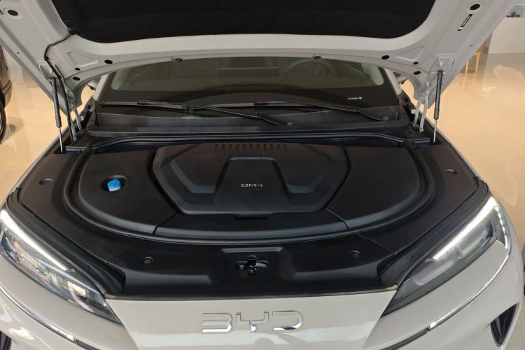 Used BYD Sealion 07 DM-i 2025 150 Flagship+ Edition Engine Bay