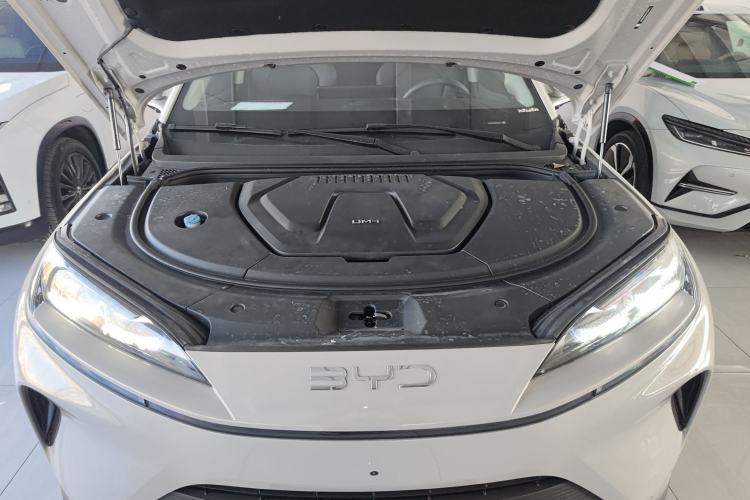Used BYD Sealion 07 DM-i 2025 150 Flagship+ Edition Engine Bay