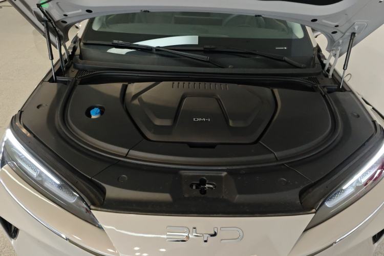 Used BYD Sealion 07 DM-i 2025 150 Flagship+ Edition Engine Bay
