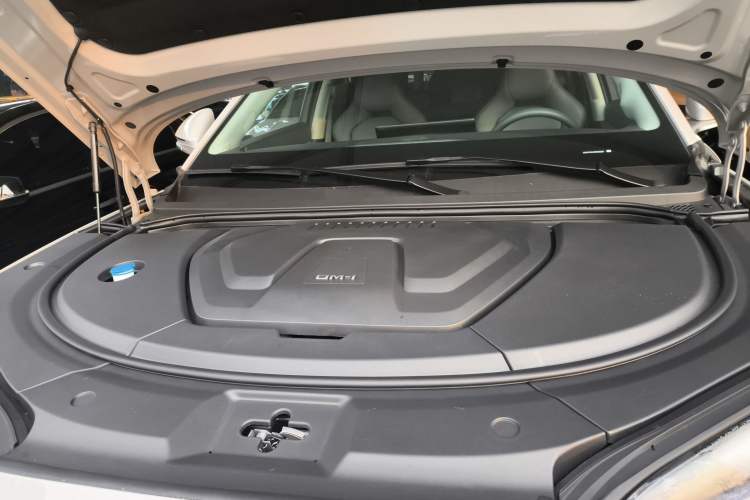 Used BYD Sealion 07 DM-i 2025 150 Flagship+ Edition Engine Bay