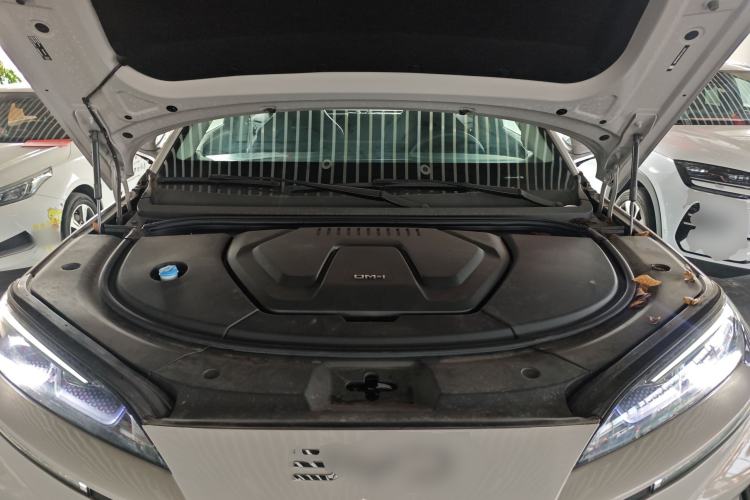 Used BYD Sealion 07 DM-i 2025 150 Flagship+ Edition Engine Bay