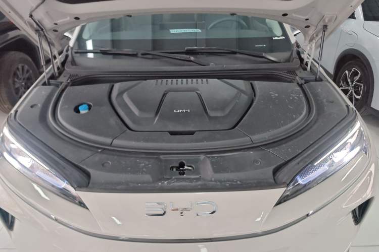 Used BYD Sealion 07 DM-i 2025 150 Flagship+ Edition Engine Bay