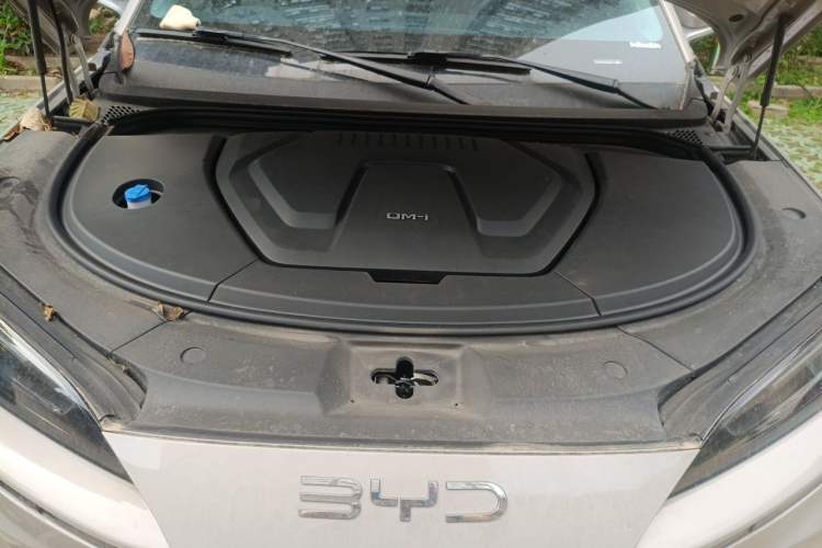 Used BYD Sealion 07 DM-i 2025 150 Flagship+ Edition Engine Bay