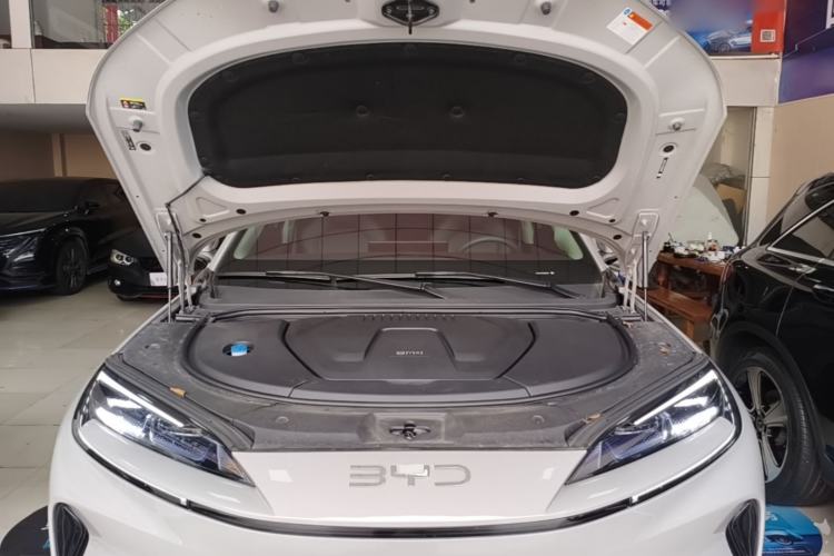 Used BYD Sealion 07 DM-i 2025 150 Flagship+ Edition Engine Bay