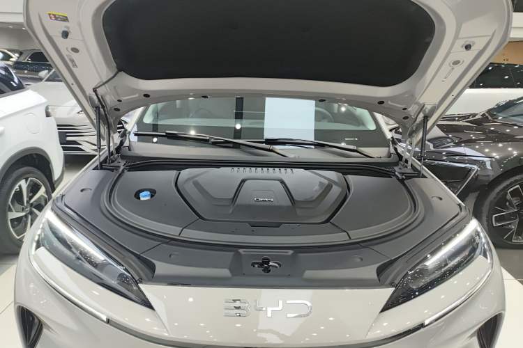 Used BYD Sealion 07 DM-i 2025 150 Flagship+ Edition Engine Bay