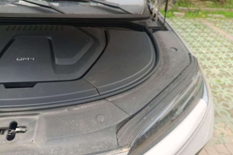 Used BYD Sealion 07 DM-i 2025 150 Flagship+ Edition Engine Bay Left