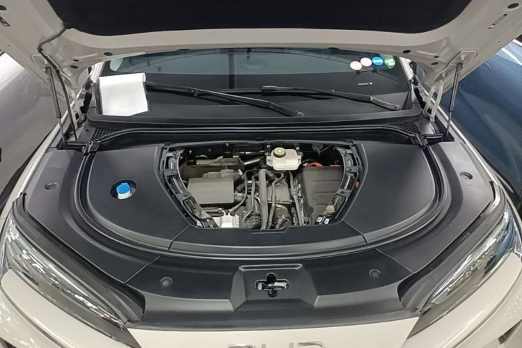Used BYD Sealion 07 DM-i 2025 150 Flagship Edition Engine Bay