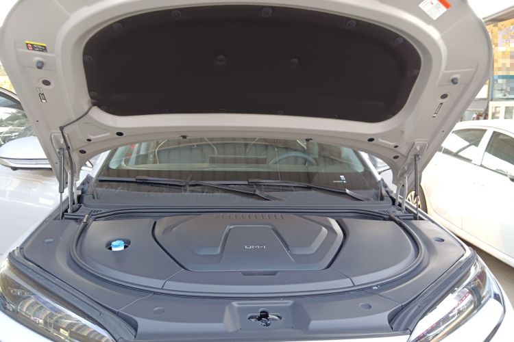 Used BYD Sealion 07 DM-i 2025 150 Flagship+ Edition Engine Bay