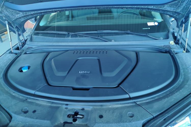 Used BYD Sealion 07 DM-i 2025 150 Flagship+ Edition Engine Bay