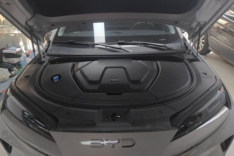 Used BYD Sealion 07 DM-i 2025 150 Flagship+ Edition Engine Bay