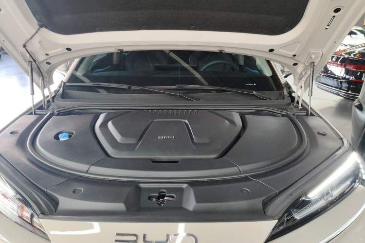 Used BYD Sealion 07 DM-i 2025 150 Flagship Edition Engine Bay