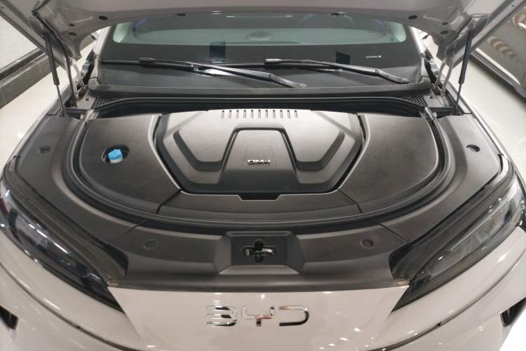 Used BYD Sealion 07 DM-i 2025 150 Flagship+ Edition Engine Bay